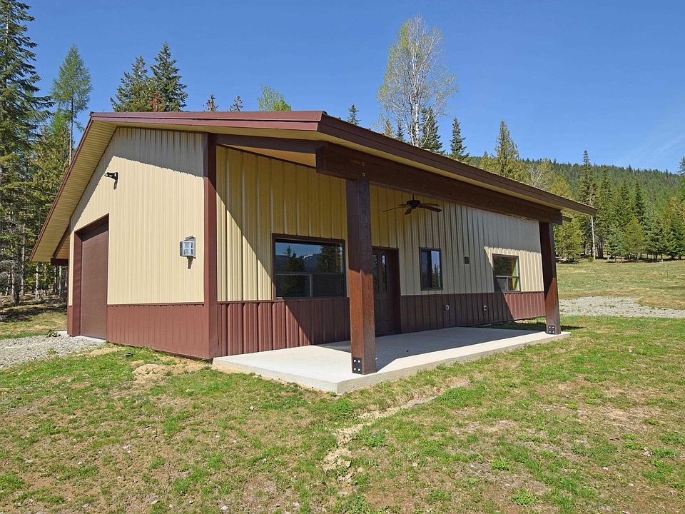 8694 Meadow Creek Rd, Bonners Ferry, ID 83805 MLS 20231071 Zillow