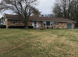 1267 Parks Dr, Spencer, IN 47460