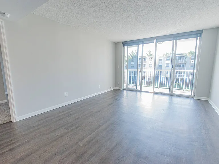 Sample Living Room