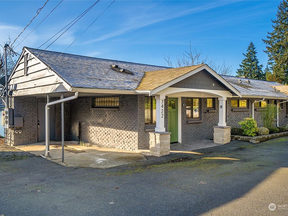 7422 Steilacoom Boulevard SW UNIT C, Lakewood, WA 98499 Zillow
