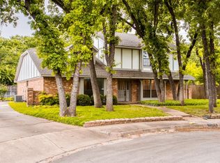 600 Bent Tree Ct, Irving, TX 75061