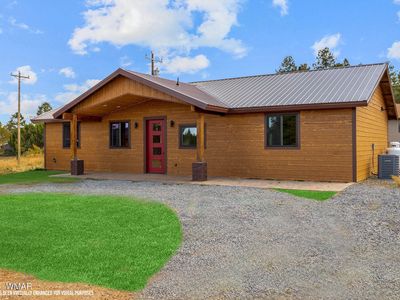 2215 Page Dr, Overgaard, AZ, 85933