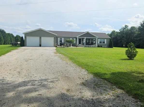 6712 E 100 S, Mill Creek, IN 46365