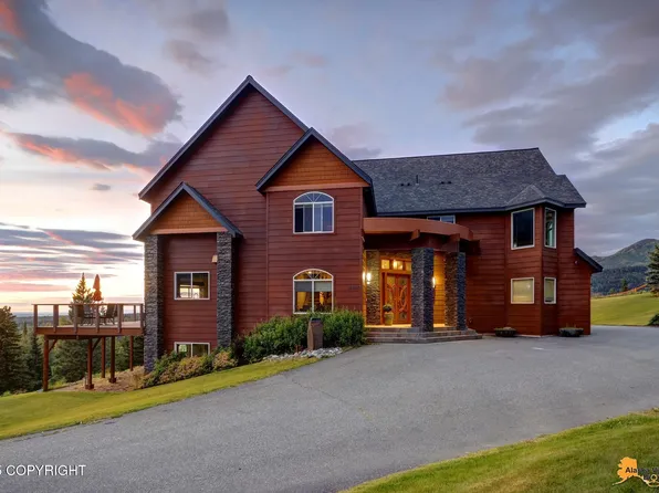 16425 Sandpiper Dr, Anchorage, AK 99516