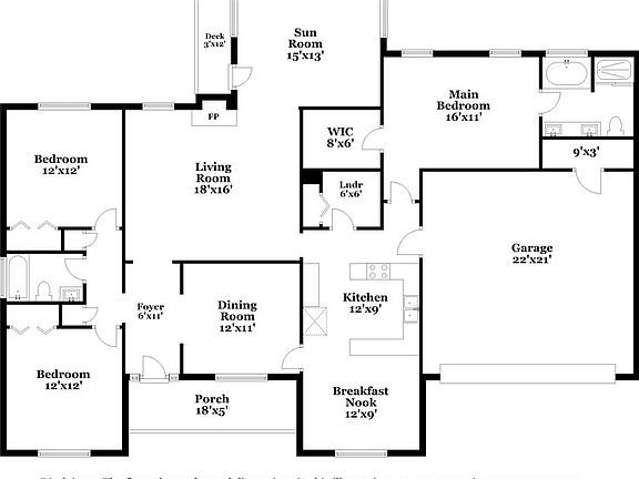 2nd image of 120 Brookhaven Ln