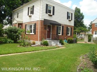 2621 S 4 Mile Run Dr, Arlington, VA 22206