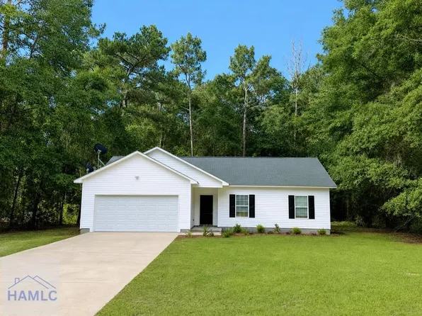 1072 Buster Phillips Rd SE, Ludowici, GA 31316