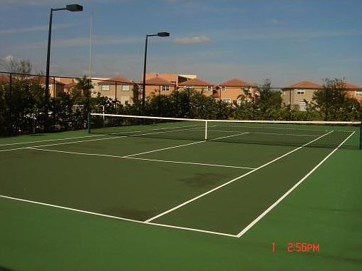 Tennis Court