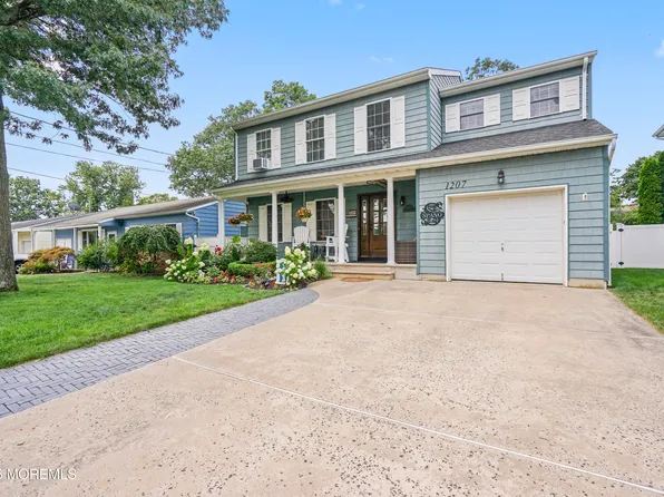 1207 Curtis Avenue, Point Pleasant, NJ 08742