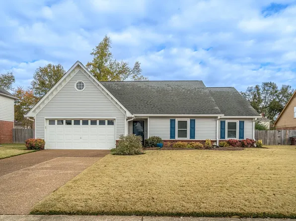 6596 Carriage Glen Dr, Bartlett, TN 38135