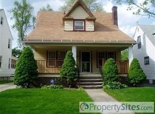 3775 Northampton Rd, Cleveland Heights, OH 44121