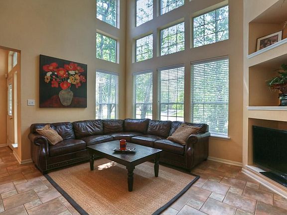 Lots of natural light!