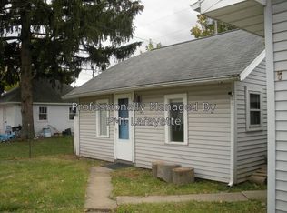 656 N Columbia St, Frankfort, IN 46041