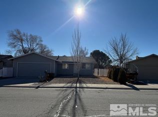 933 Tourmaline Dr, Carson City, NV