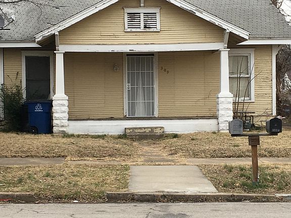 House in front