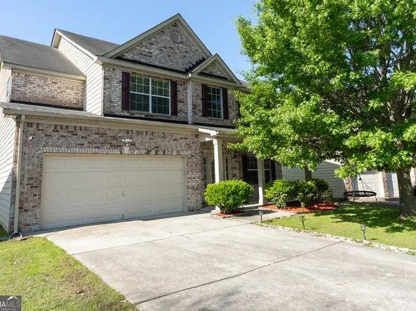 2984 Gayle Manor Ln, Snellville, GA 30078