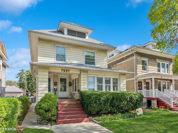 7227 Jackson, Forest Park, IL 60130