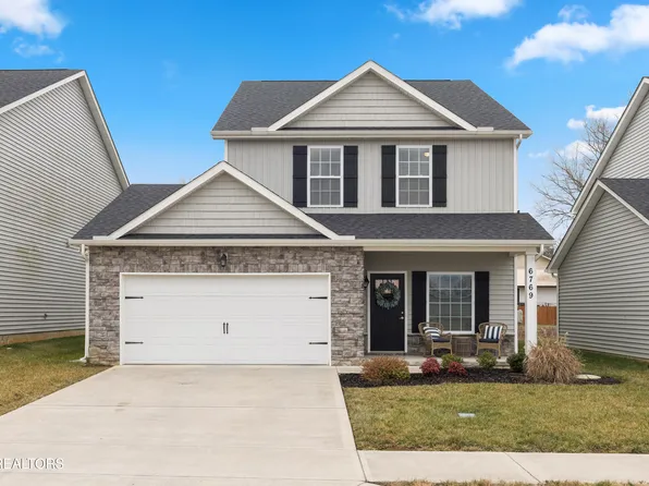 6769 Padgett Hill Ln, Knoxville, TN 37931