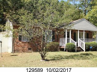 2637 Glenbrook Dr, Durham, NC 27704