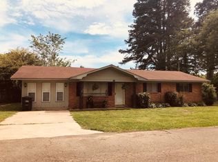 106 Burt Ave, Derma, MS 38839