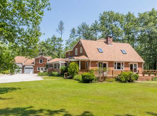 503 Mayall Rd, New Gloucester, ME 04260