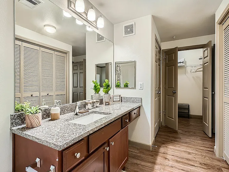 Eaglebrook Apartments Primary Bathroom 01
