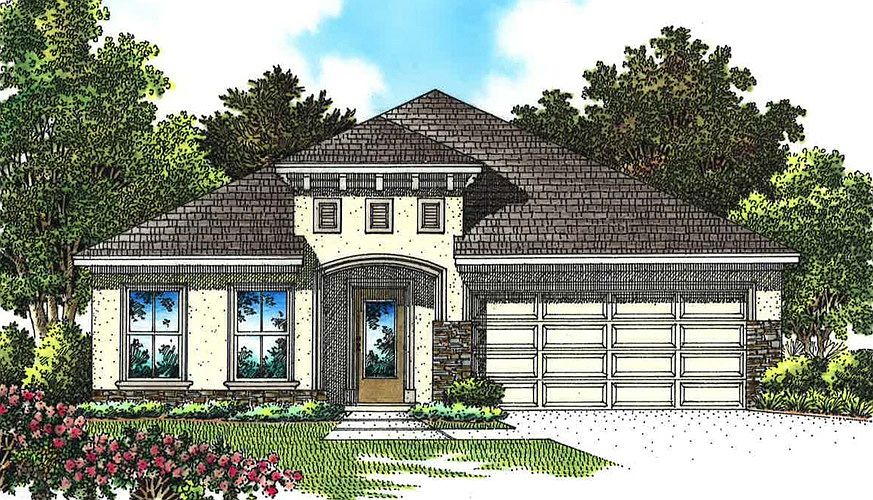 2nd image of 4731 Greycliff Prairie Dr