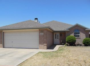 1928 76th St, Lubbock, TX 79423