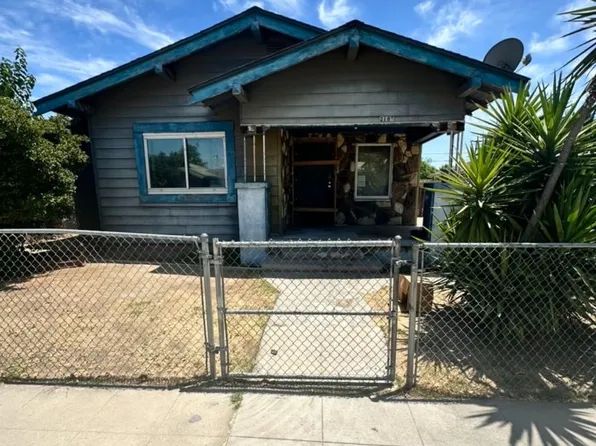 2185 S Holly Ave, Fresno, CA 93706