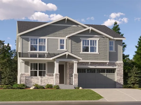 24419 E Evans Drive, Aurora, CO 80018