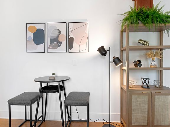 additional bar height seating