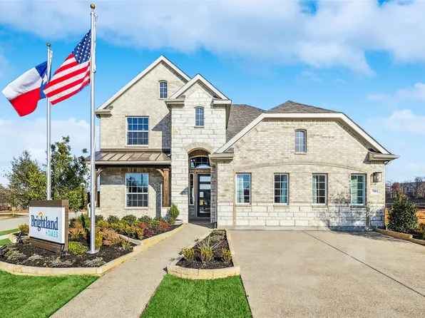 7001 Buffalo Cross Trl, Fort Worth, TX 76120