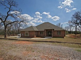 24007 Oak Bend Dr, Luther, OK 73054