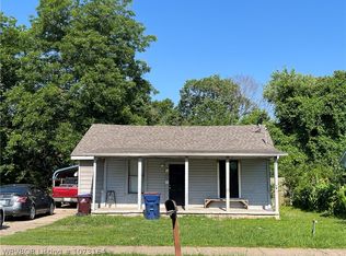 4215 Mussett Rd, Fort Smith, AR 72904