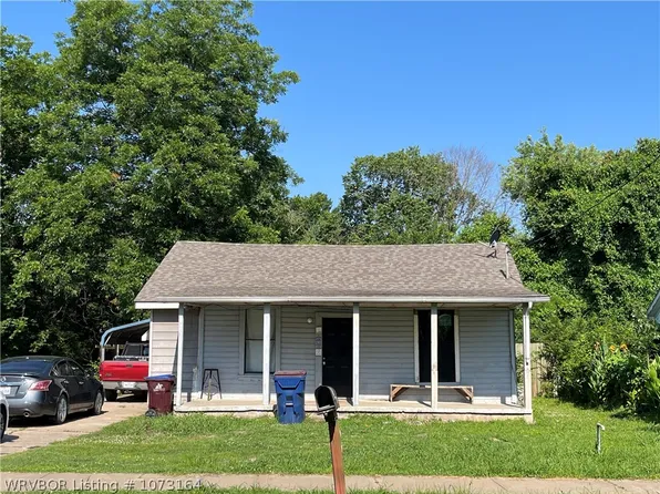 4215 Mussett Rd, Fort Smith, AR 72904