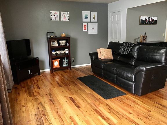 Living room upstairs