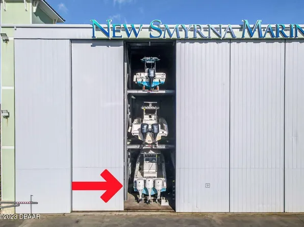 100 Boatyard St #D-3, New Smyrna Beach, FL 32169