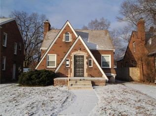 17167 Ward St, Detroit, MI 48235