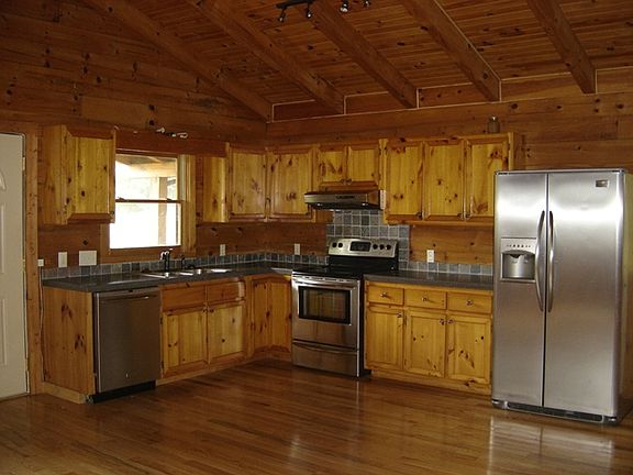Open kitchen living room
