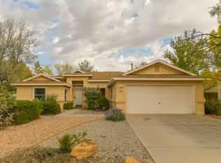 7105 Luz Del Sol Pl NW, Albuquerque, NM 87114