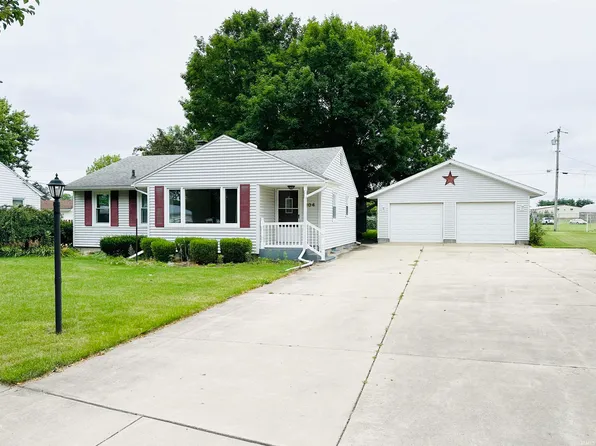 204 S William St, North Liberty, IN 46554