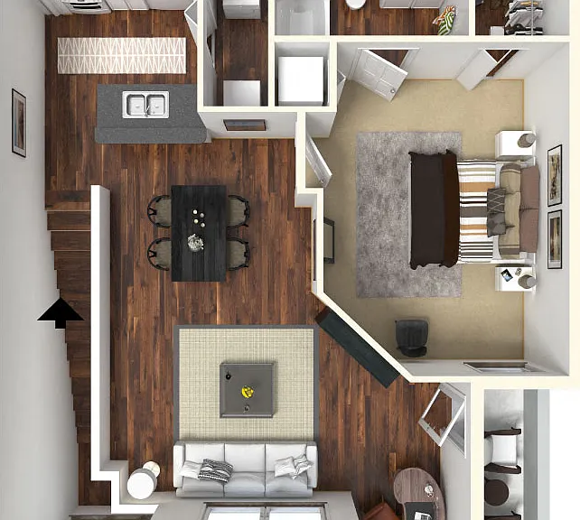 Rivertree Apartments — Photo 31