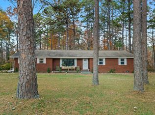 130 Church Camp Rd, Higden, AR 72067