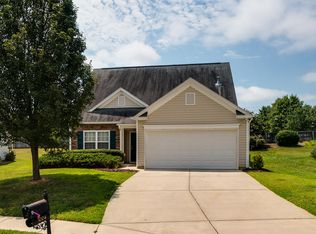 3004 Omaha Dr, Monroe, NC 28110