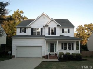 300 Hay River St, Garner, NC 27529