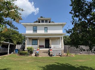 1224 S 7th St, McAlester, OK 74501