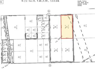 0 Valley Vista Ave, Apple Valley, CA 92308