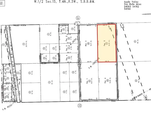 0 Valley Vista Ave, Apple Valley, CA 92308
