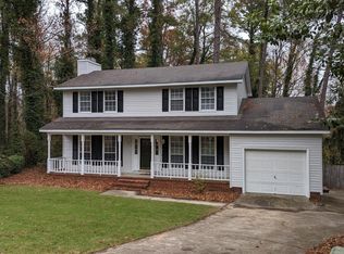 3741 Winchester Trl, Martinez, GA 30907