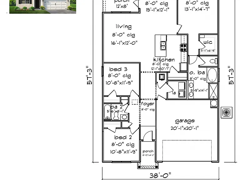 Emerald Lakes South — Photo 43